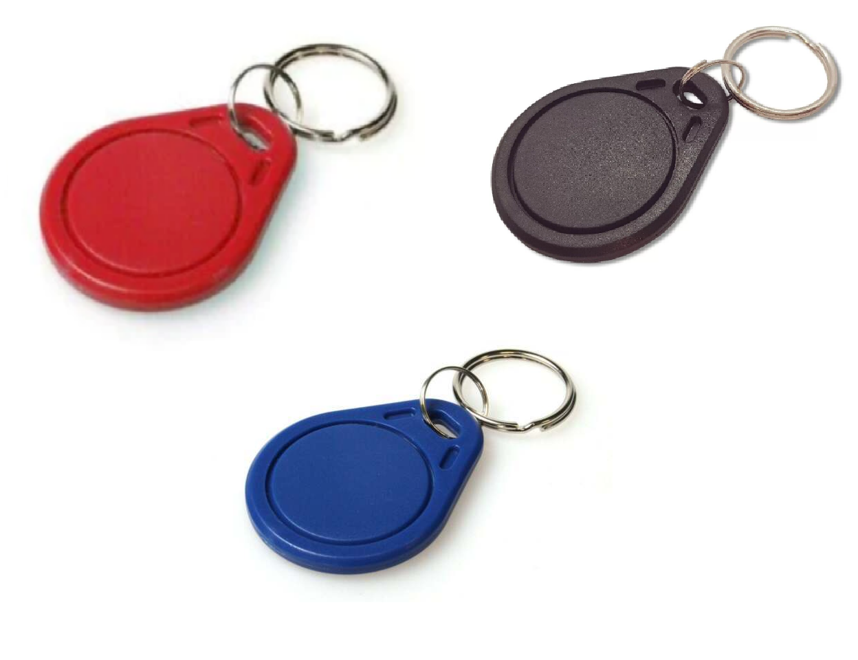 Retractable Reel Key Ring -Small- – DAISO SINGAPORE