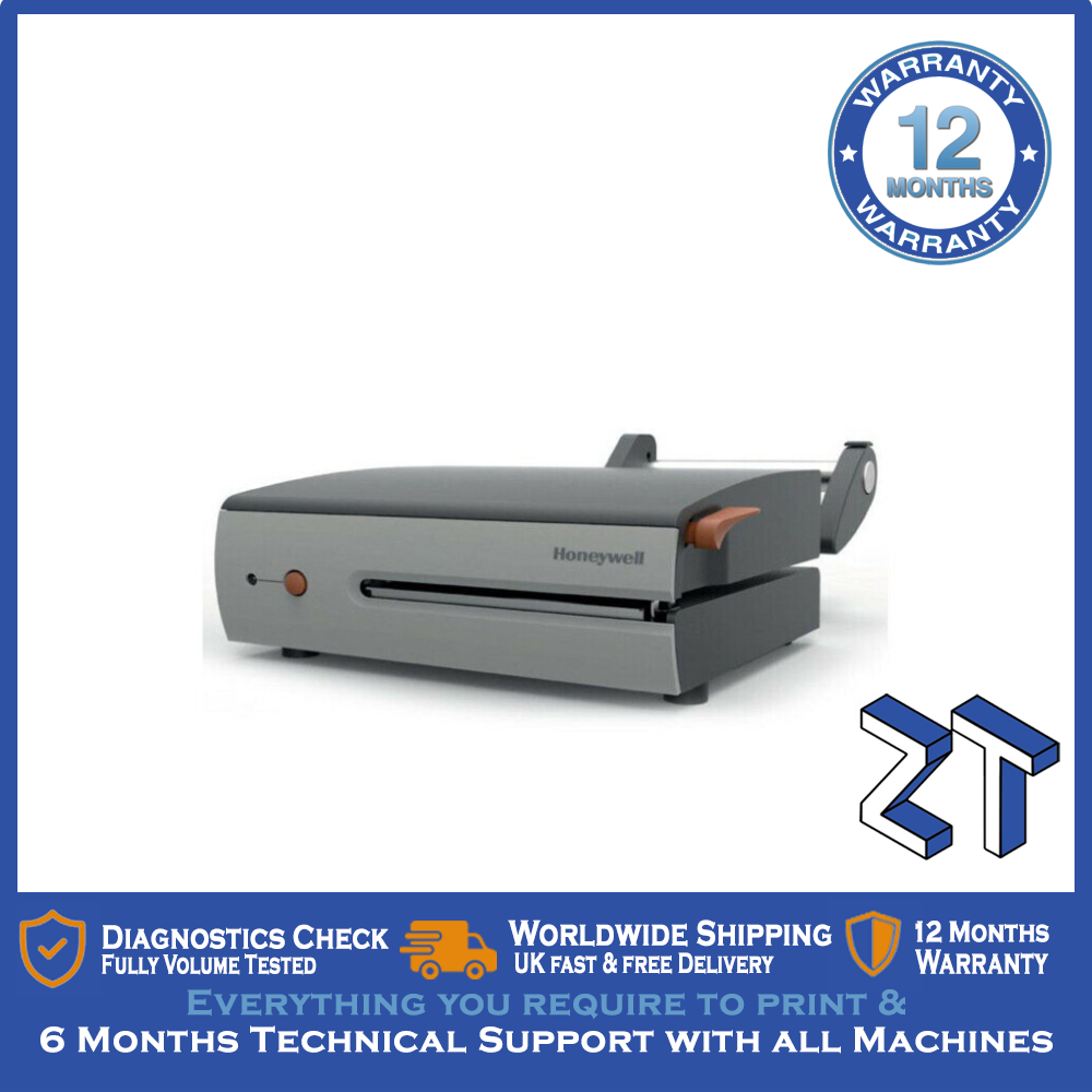 Datamax, MP Compact 4 Mobile Mark II Label Printer - Portable - USB & Support