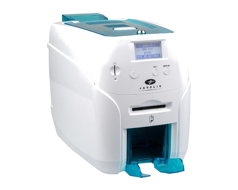 Javelin DNA Pro Plastic Card Printer (Single Sided)