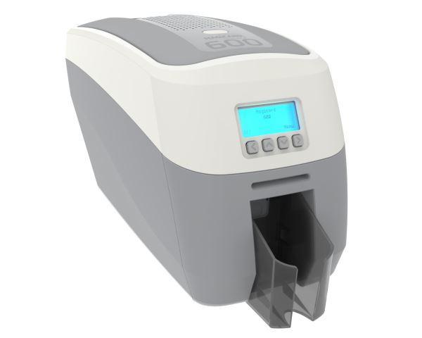 Magicard 600 Uno Single-Sided ID Card Printer with Elatec Smart Card Encoding | Advanced Printing & Encoding