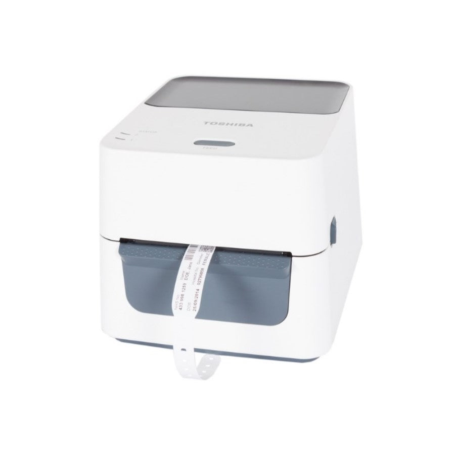 Toshiba TEC B-FV4T Thermal Transfer Desktop Label Printer