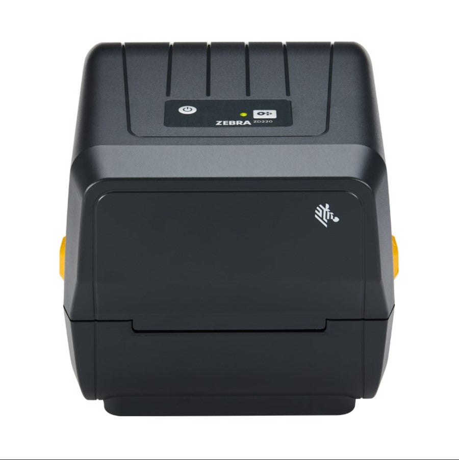 Zebra ZD220t 203 DPI Thermal Transfer Label and Barcode Printer