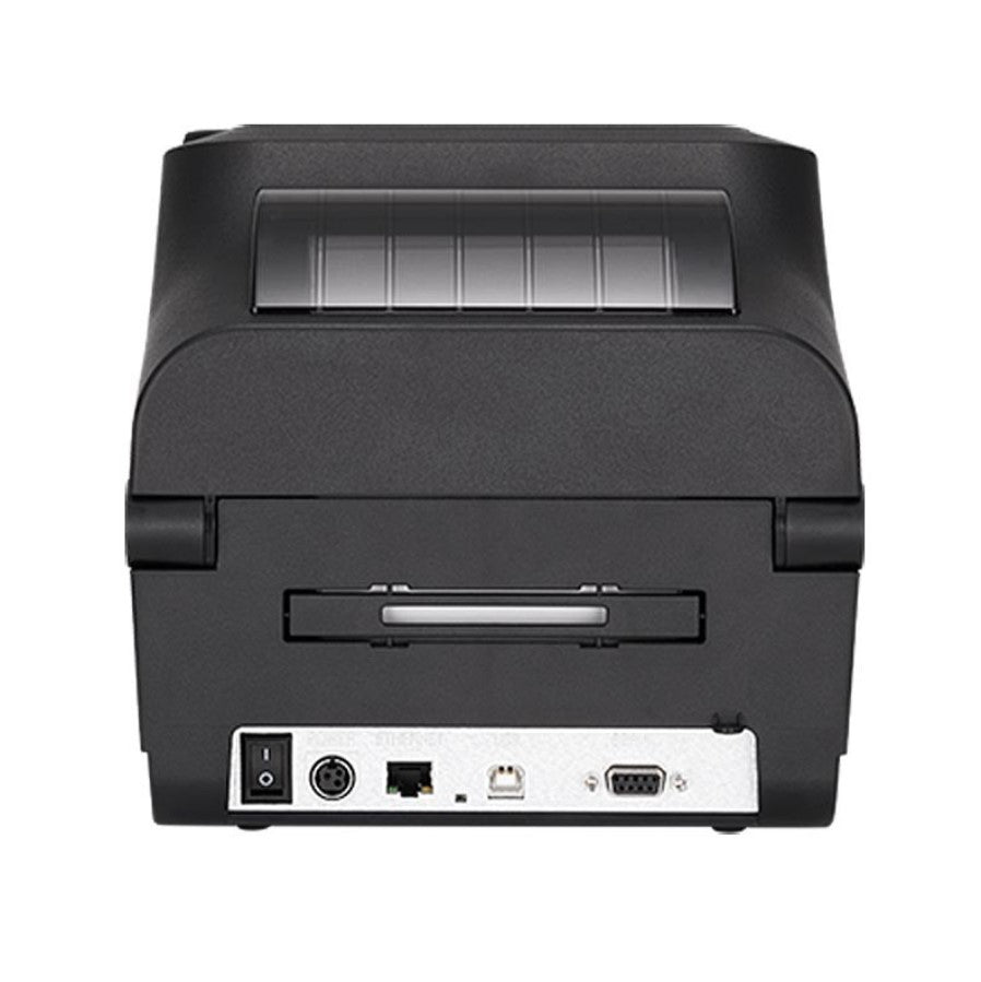 Bixolon XD3-40t 4 Inch Thermal Transfer Desktop Label Printer