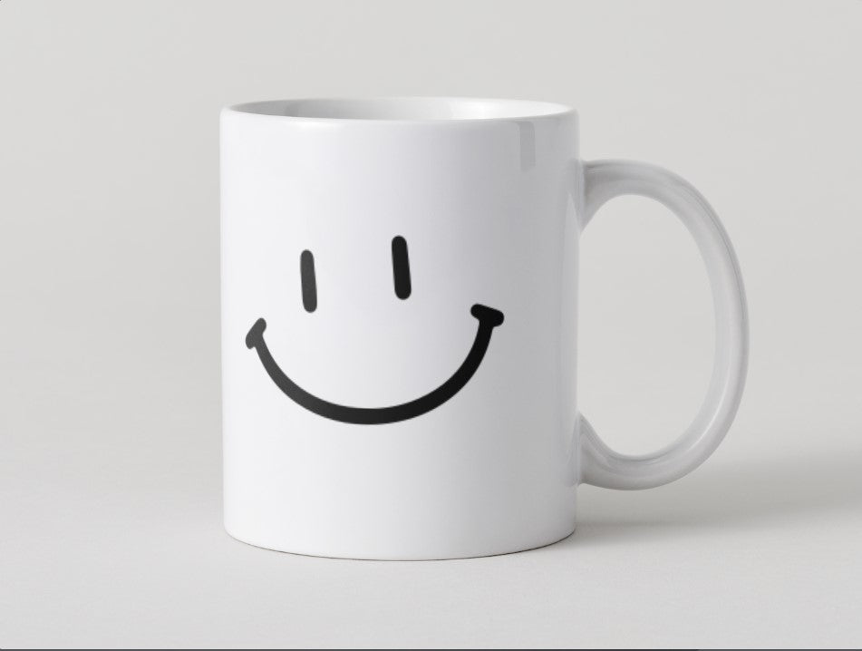 Smiley Face Mug