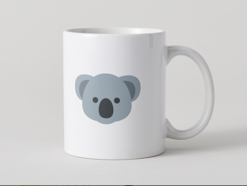 Panda Emoji Mug