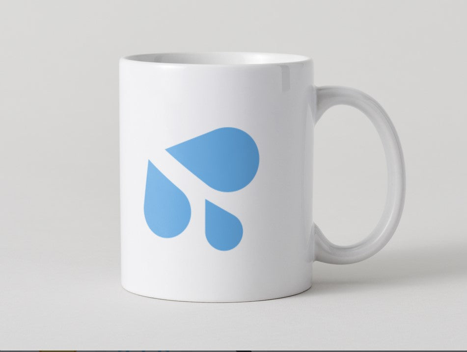 Drip Emoji Mug